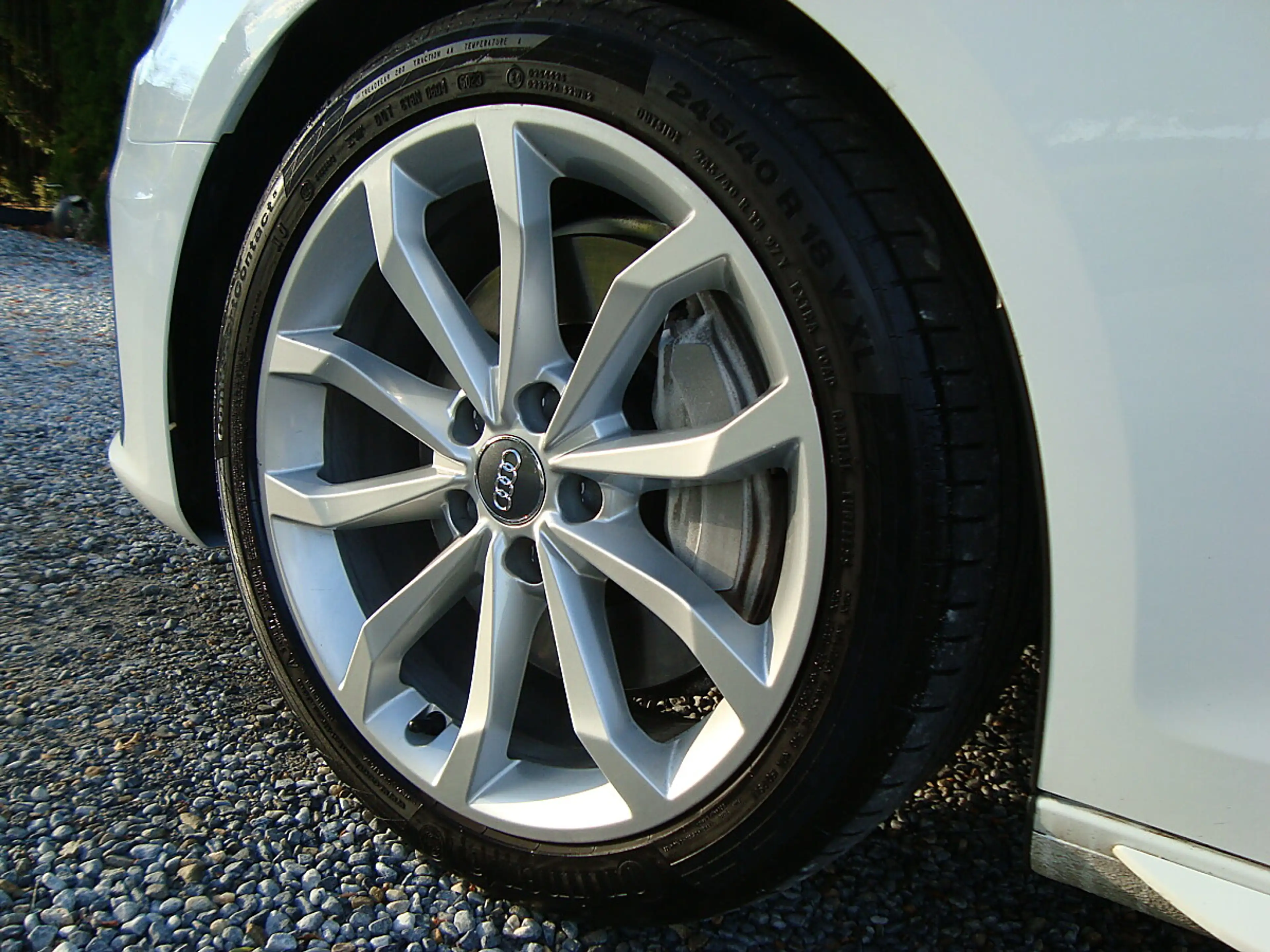 Audi A4 Avant 45 TDI quattro S-Line Richtig Voll 1-Hand... — photo 10