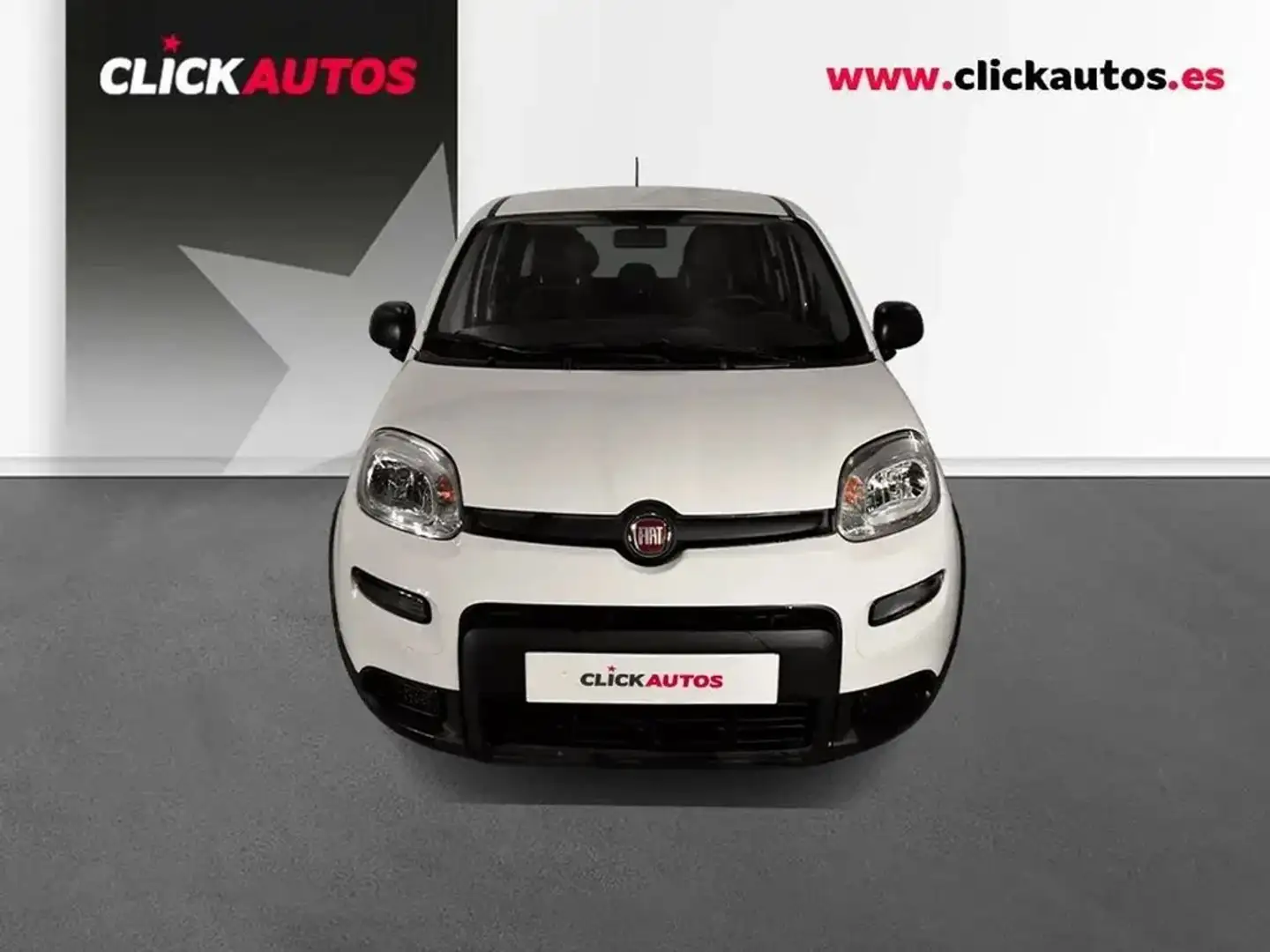 Fiat Panda 1.0 70CV Hybrid Blanco - 2