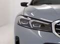 BMW 340 Serie 3 G20-21-80-81 - M340d Touring mhev 48V xdri Grey - thumbnail 5