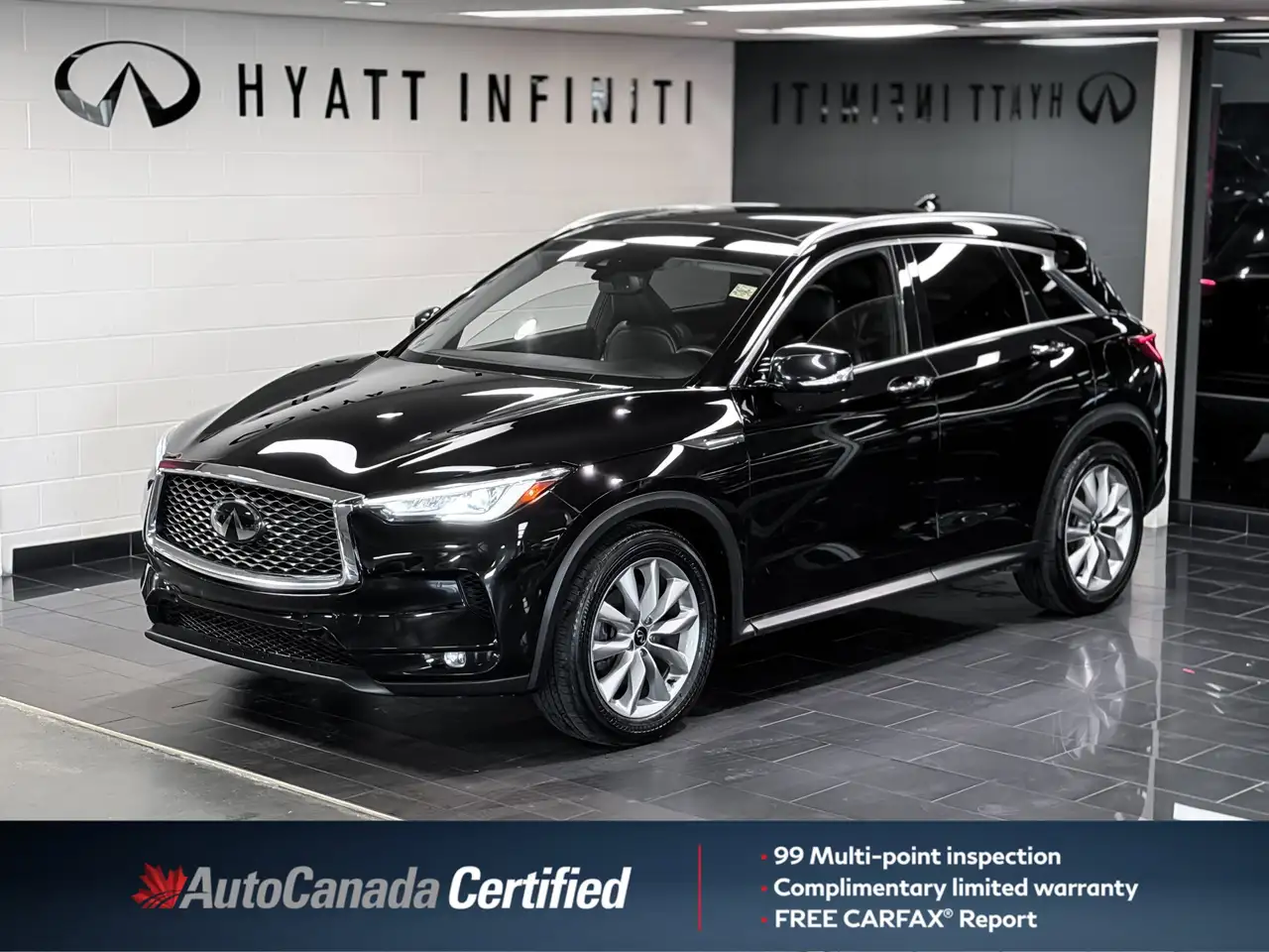 2021 Infiniti QX50