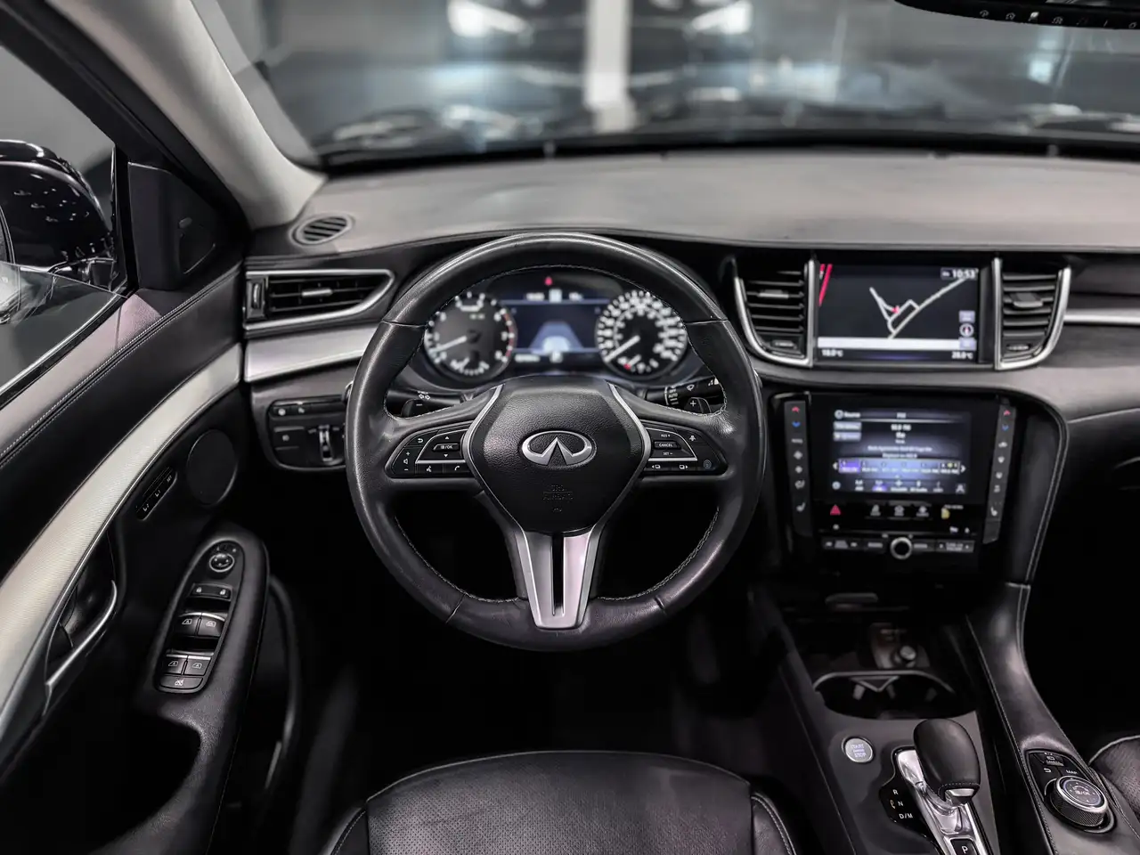 Infiniti QX50 снимка Infiniti QX50