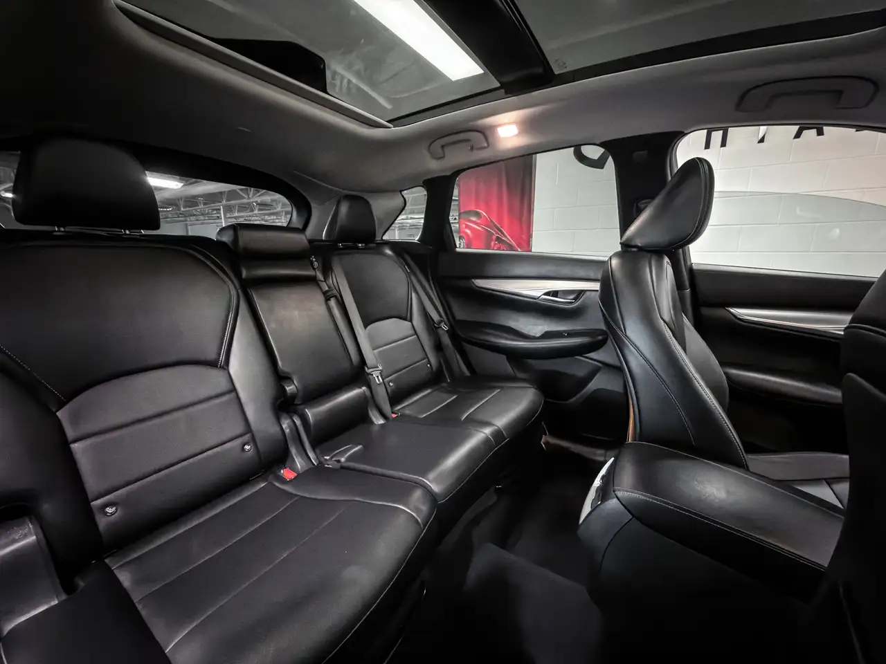 Infiniti QX50 снимка Infiniti QX50