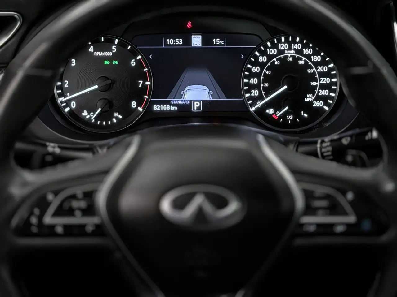 Infiniti QX50 снимка Infiniti QX50
