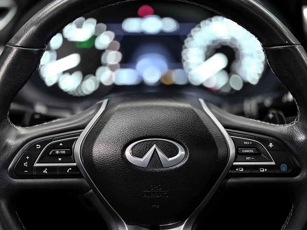 Infiniti QX50 снимка Infiniti QX50