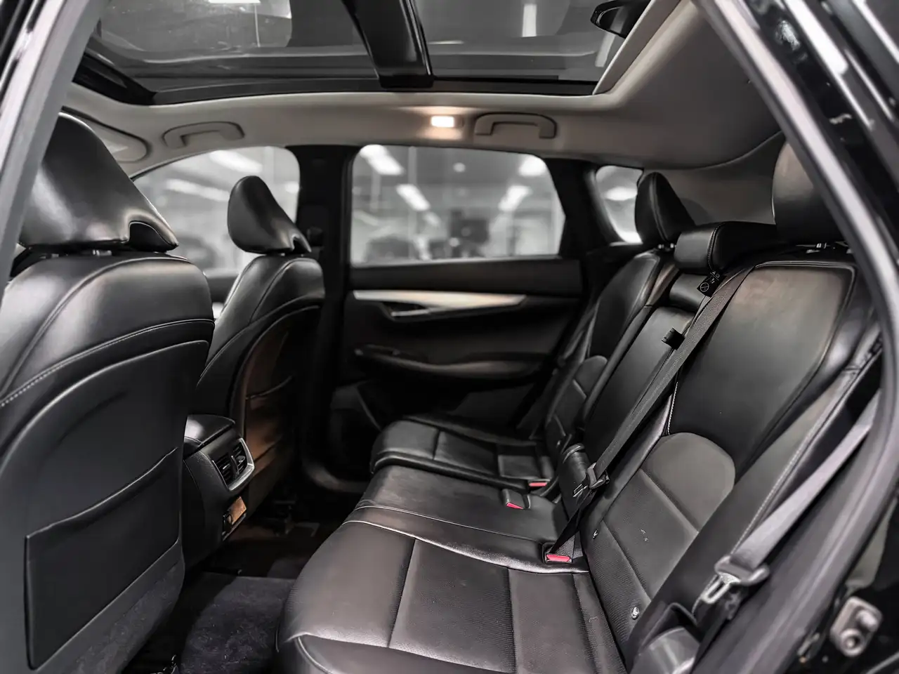 Infiniti QX50 снимка Infiniti QX50
