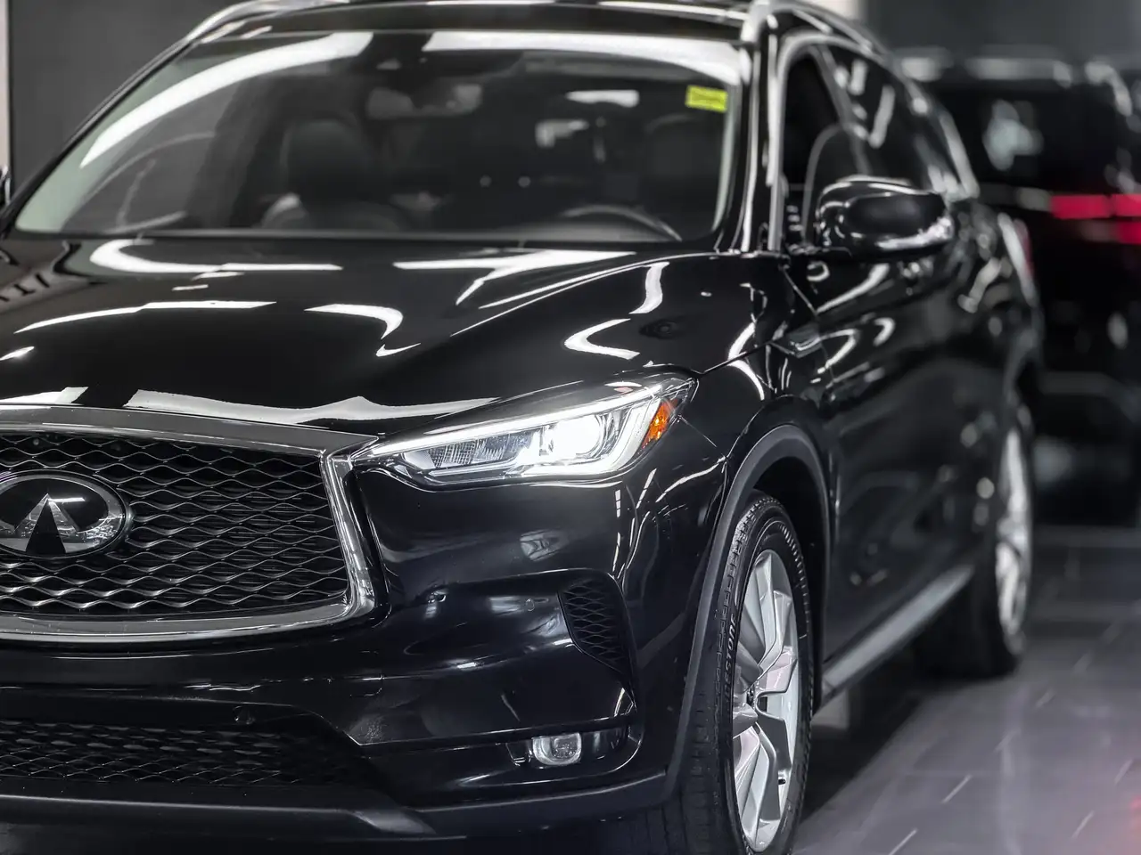 Infiniti QX50 снимка Infiniti QX50
