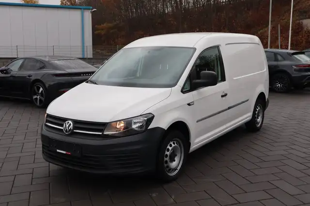 Volkswagen Caddy Maxi 2.0 TDI DSG Kasten NFZ BMT*Klima*PDC