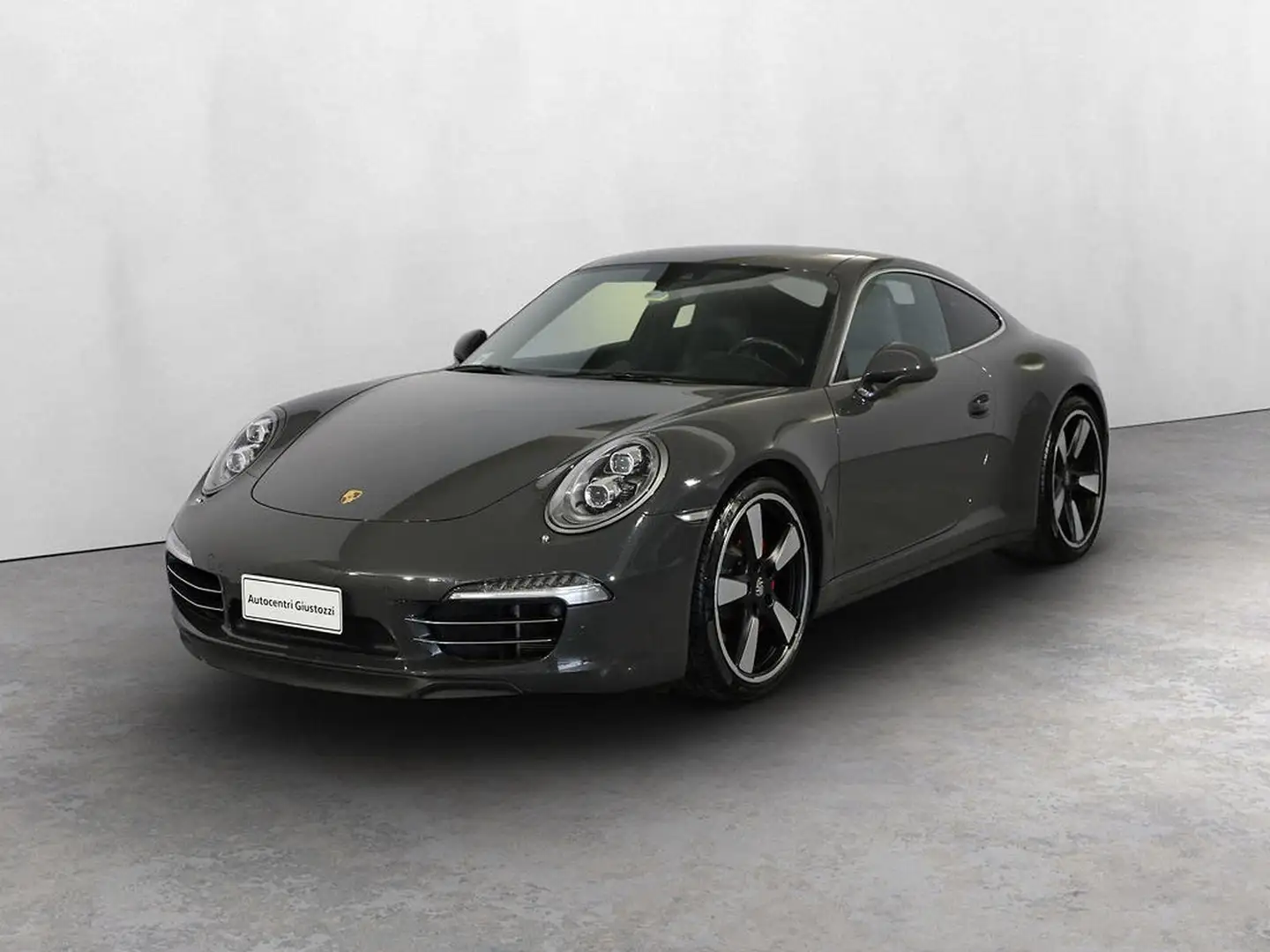 Porsche 911 coupe 3.8 carrera s 50 anni 911 - 1