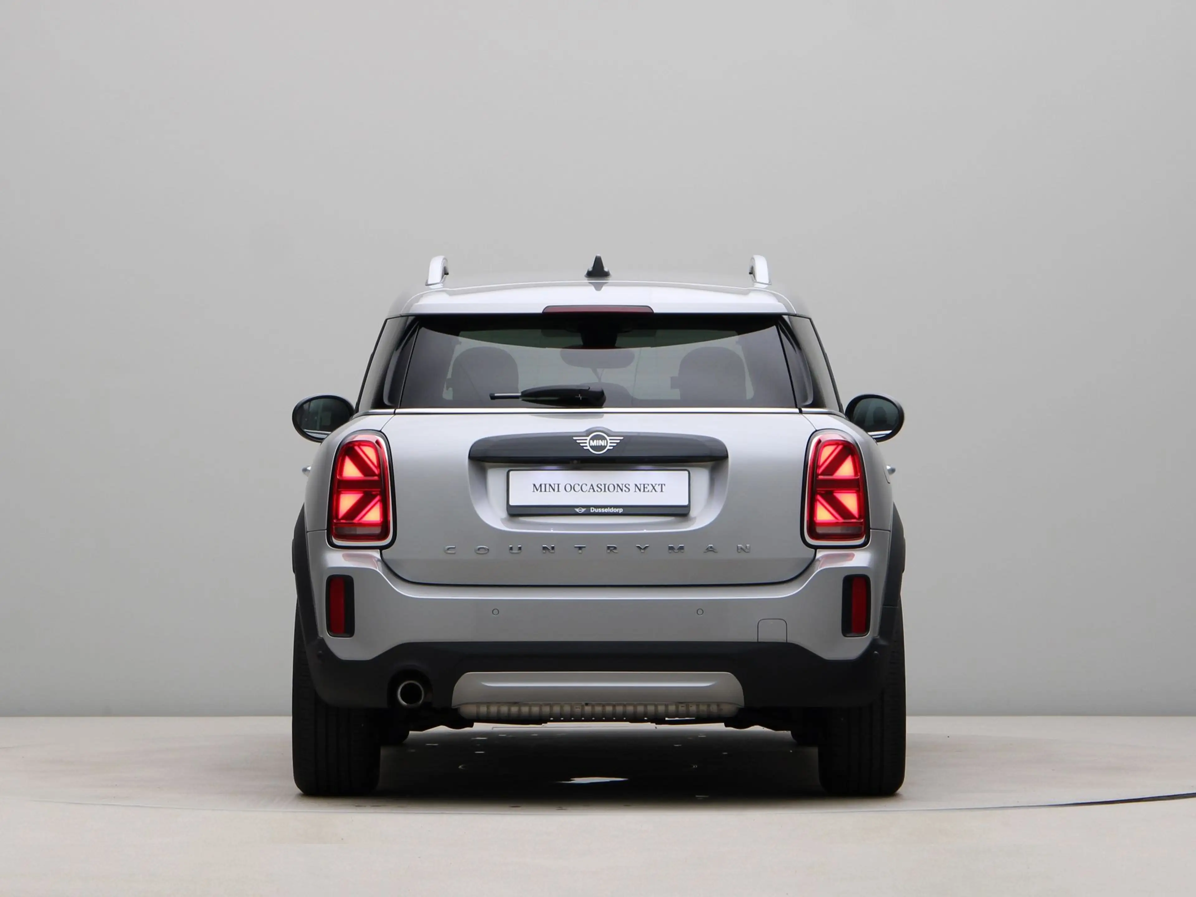 MINI Cooper Countryman Classic Aut. — photo 9