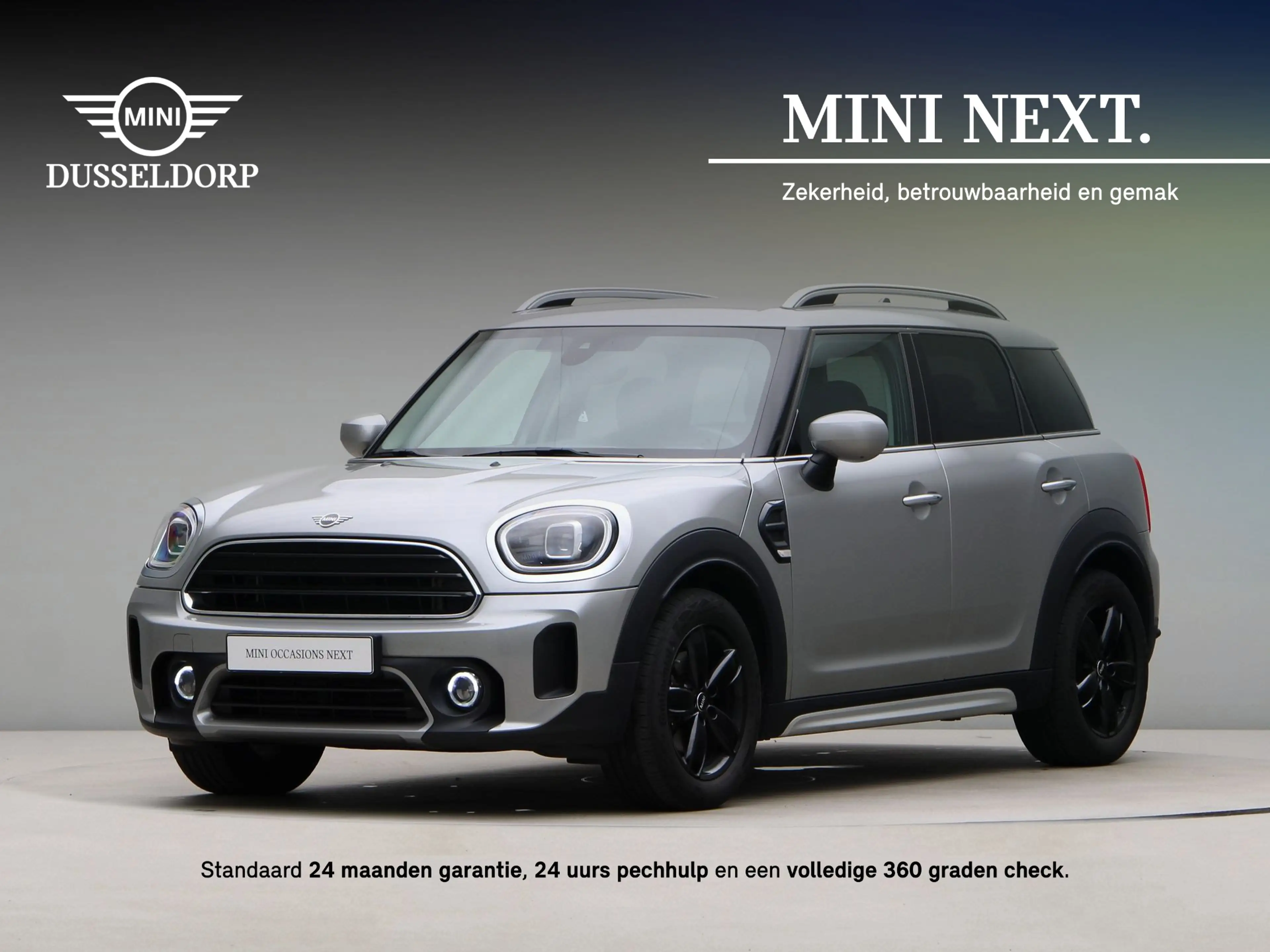 MINI Cooper Countryman Classic Aut.