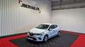 Renault Clio V SOCIETE TCE 90 - 21 AIR NAV Blanc - thumbnail 1