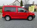 Volkswagen Caddy 1.6 Life (7-Si.) Rosso - thumbnail 3