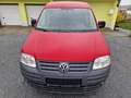 Volkswagen Caddy 1.6 Life (7-Si.) Rosso - thumbnail 1
