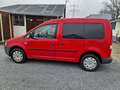 Volkswagen Caddy 1.6 Life (7-Si.) Rouge - thumbnail 7