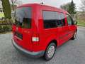 Volkswagen Caddy 1.6 Life (7-Si.) Rosso - thumbnail 4