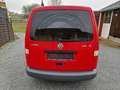 Volkswagen Caddy 1.6 Life (7-Si.) Rojo - thumbnail 5