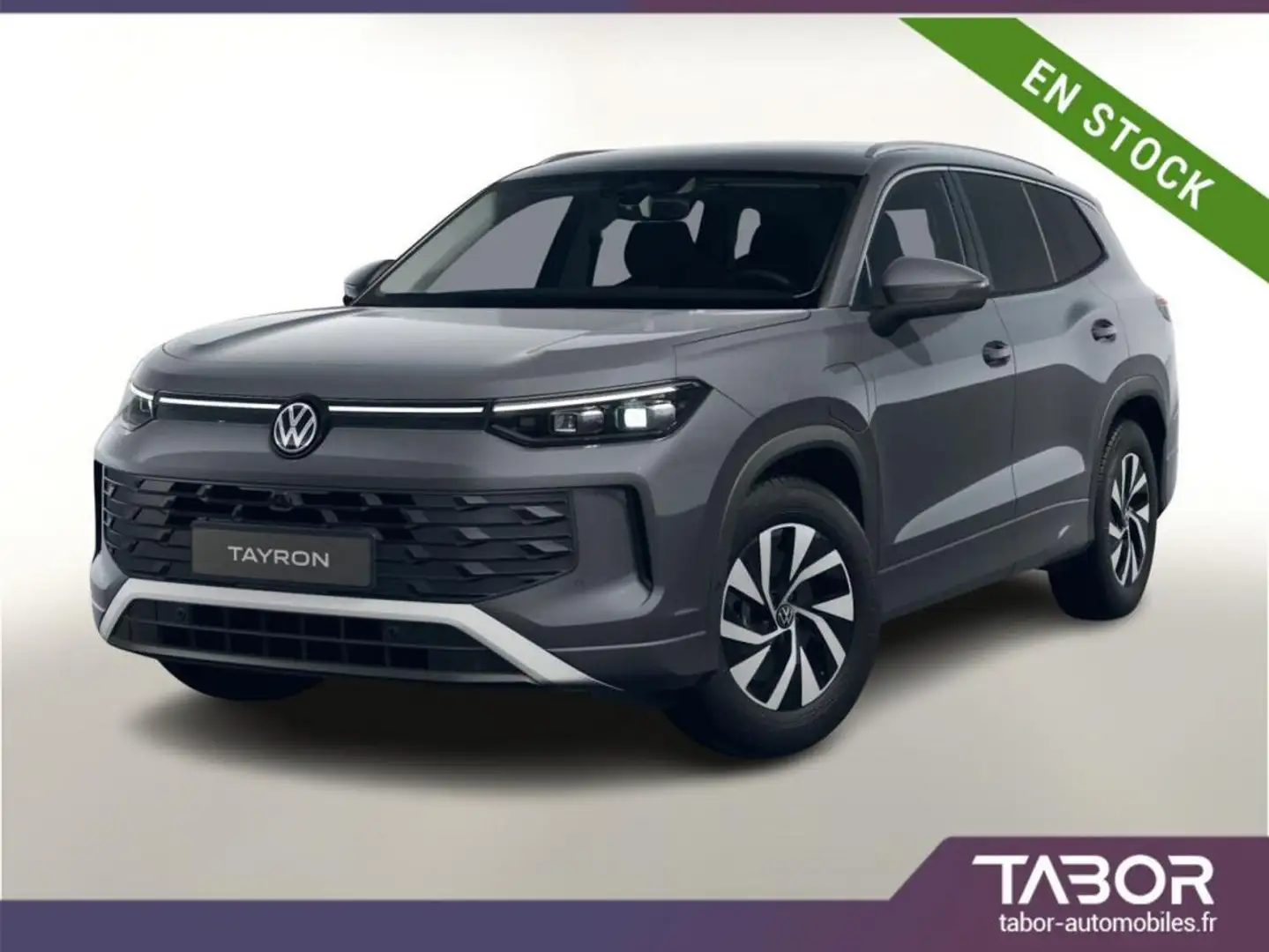 Volkswagen Tayron 1.5 eHybrid 204 DSG LED+ GPS Gris - 1
