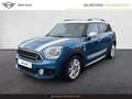 MINI Countryman C Cooper SE 136ch + 88ch Longstone ALL4 BVA Bleu - thumbnail 1