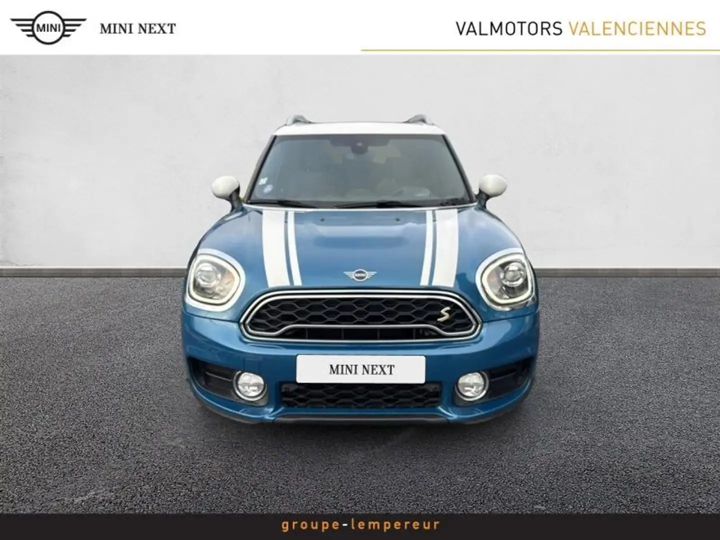 MINI Countryman C Cooper SE 136ch + 88ch Longstone ALL4 BVA - 2