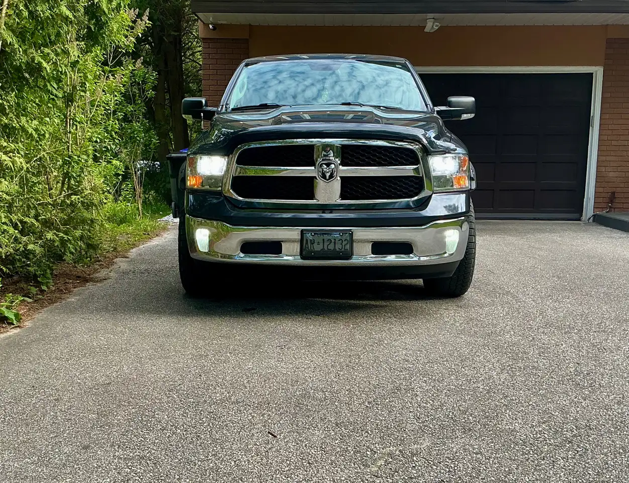 2017 RAM 1500
