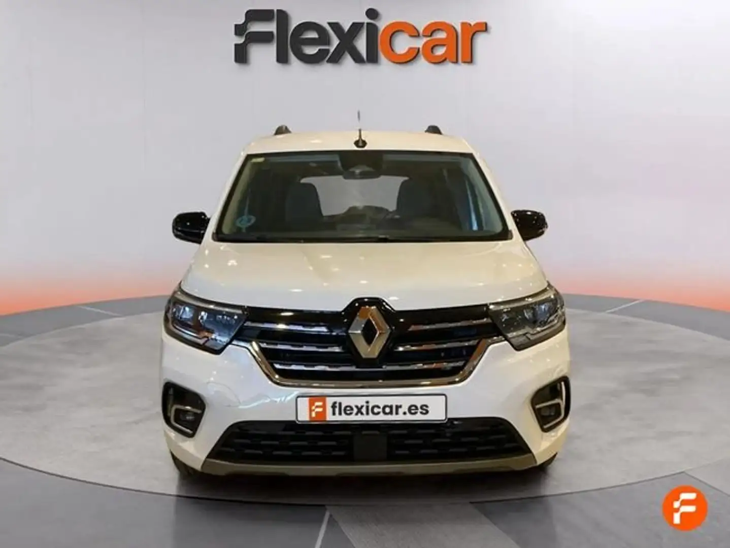 Renault Kangoo Life Edition One 1.5 Blue dCi 55kW(75CV) Blanco - 2