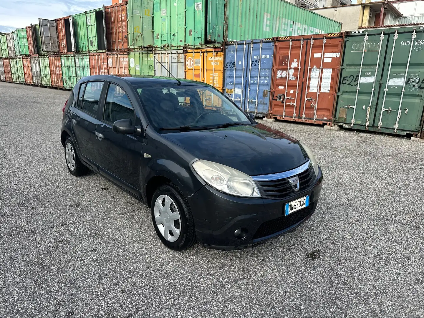 Dacia Sandero 1.4 8V GPL VALIDO Lauréate Grigio - 1