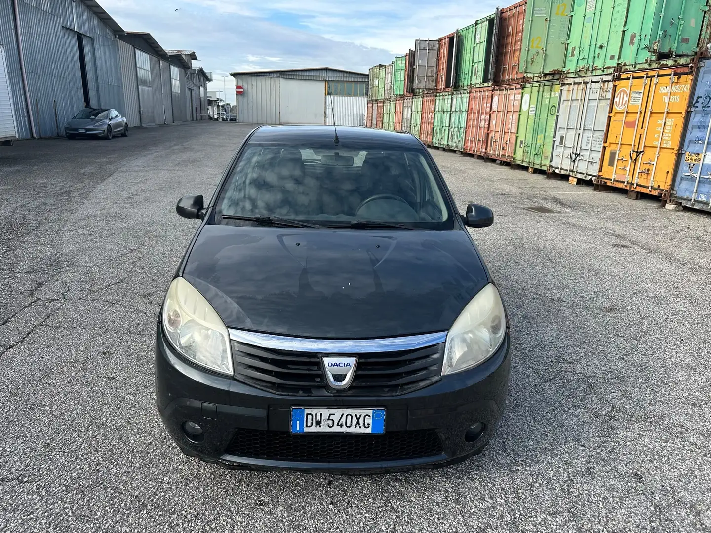 Dacia Sandero 1.4 8V GPL VALIDO Lauréate Grigio - 2