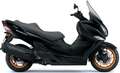 Suzuki Burgman 400 Schwarz - thumbnail 1