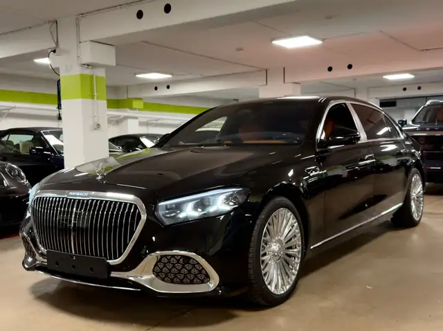 Mercedes-Benz S-Klasse