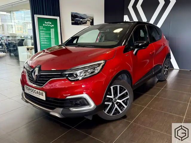 Renault Captur RED EDITION TCe 150 EDC *Garantie