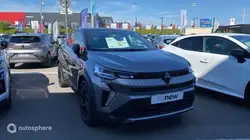 Renault Captur 1.8 E-Tech full hybrid 160ch esprit Alpine - 26