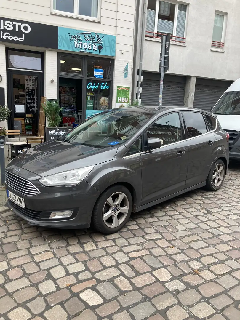 Ford C-Max 2.0 TDCi Start-Stop-System Titanium - 2