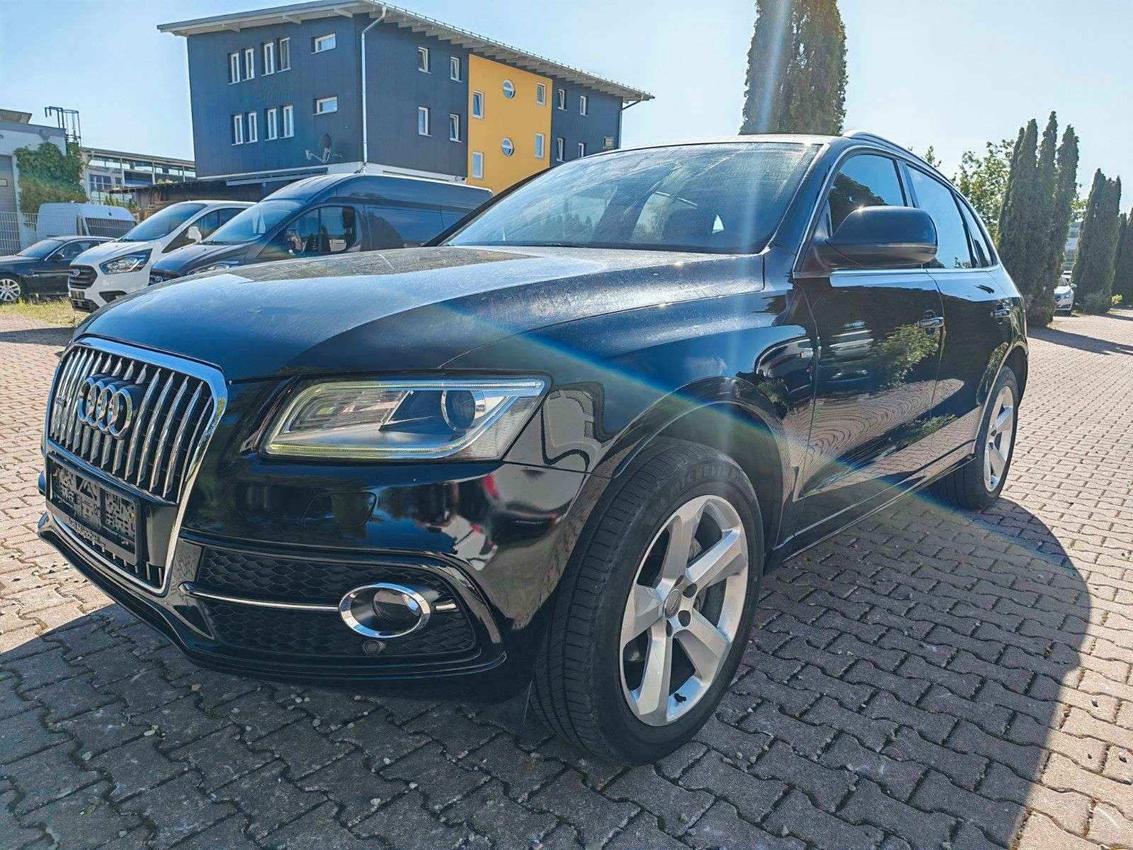 Second hand Audi Q5 2.0
