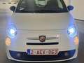 Fiat 500 Abarth White - thumbnail 3