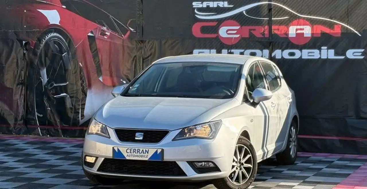 Seat Ibiza 1.2 TSI 90CH LAST EDITION