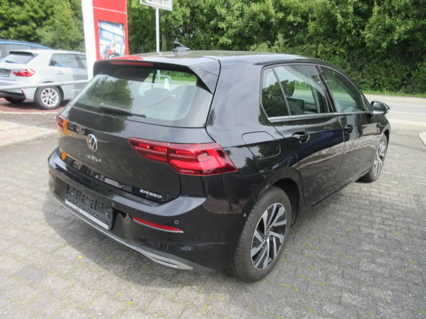 Volkswagen Golf Style 1.4 eHybrid DSG NAVI PANORAMA IQ LIGHT HEAD UP KAMERA eSITZ ACC ALU APS SITZHEIZUNG CLIMATRONIC Schwarz - 2