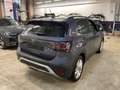 Volkswagen T-Cross 1.0 TSI Goal DSG LM17 IQ.Light Rückfahrk Grau - thumbnail 3