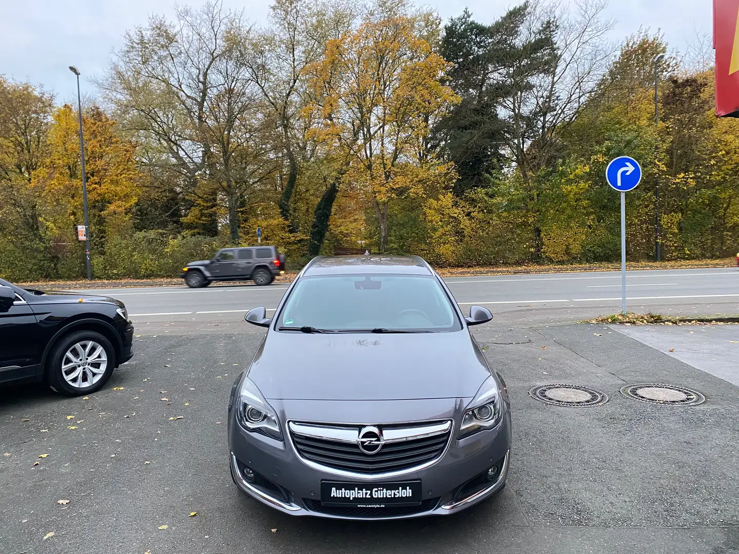 Opel Insignia Insignia 1.6 CDTI ST Innovation KAMERA XENON 18" Grau - 2