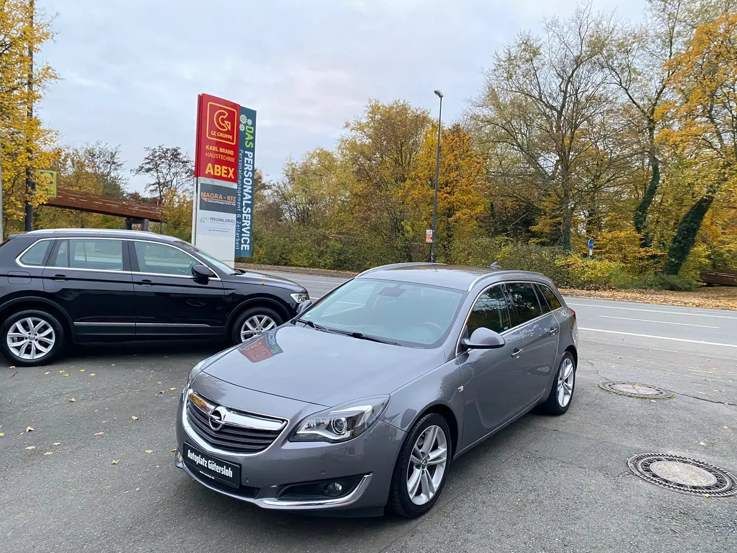 Opel Insignia Insignia 1.6 CDTI ST Innovation KAMERA XENON 18" Grau - 1