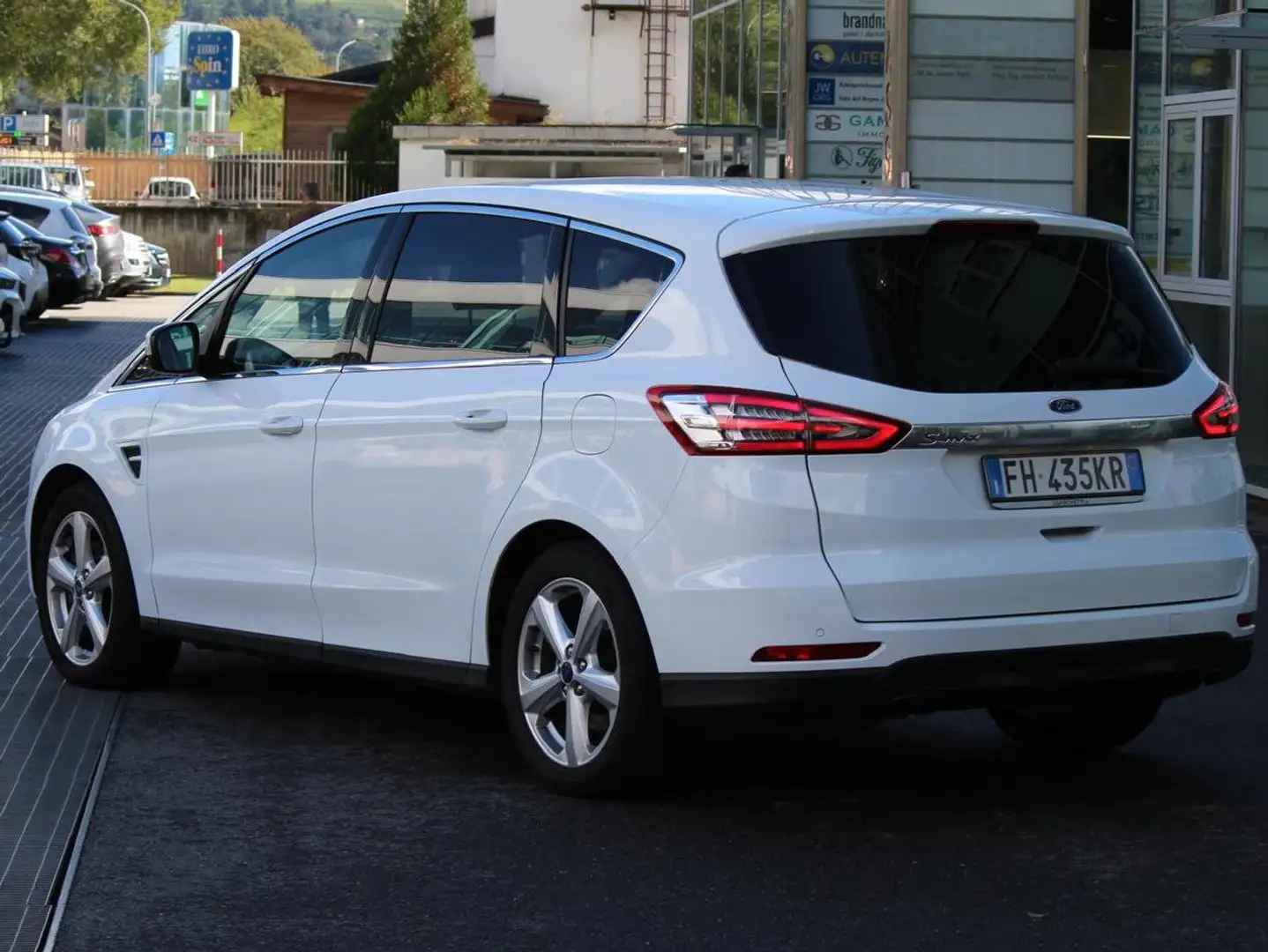 Ford S-Max S-Max II 2015 2.0 tdci Titanium s - 2