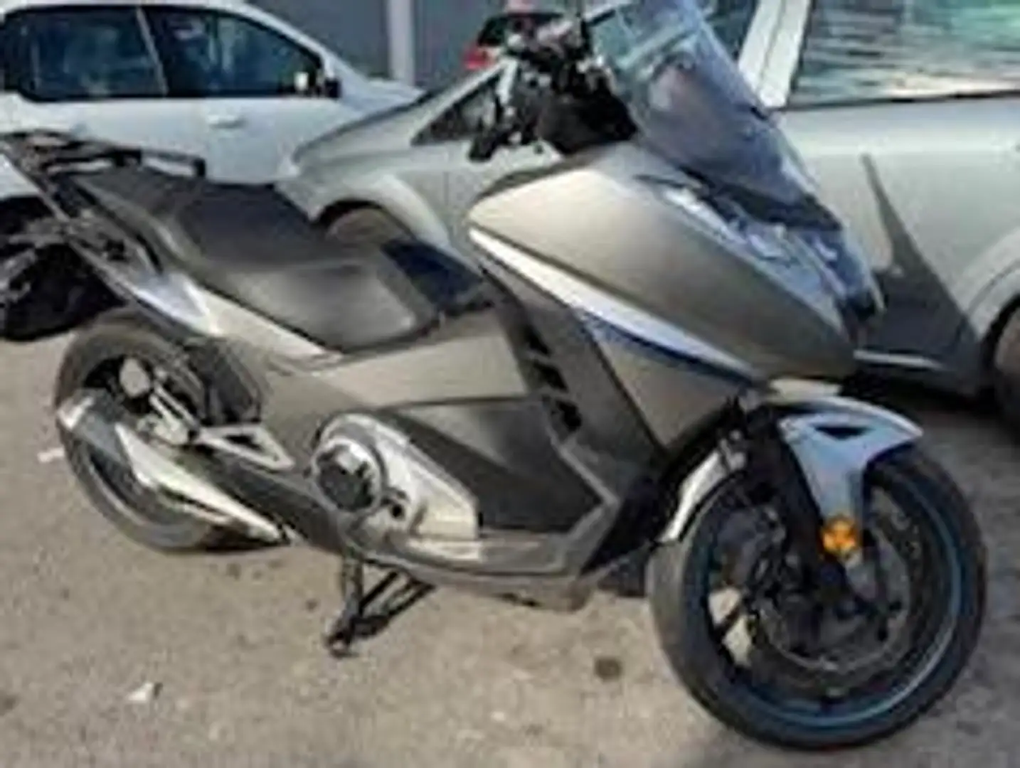 Honda Integra Grigio - 1