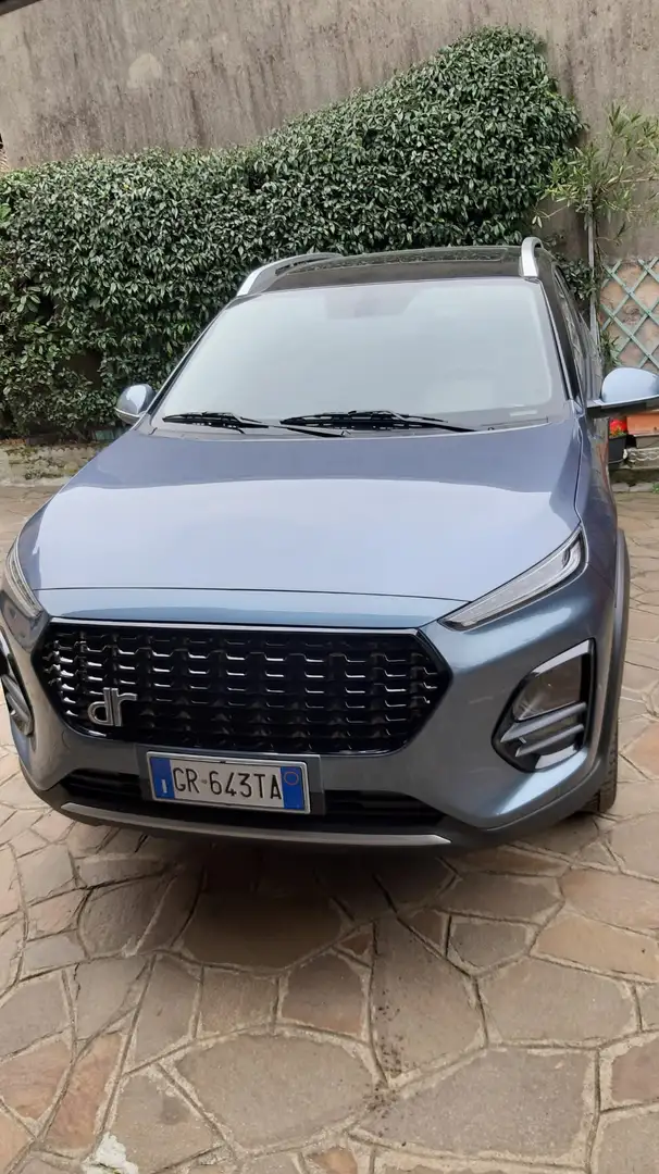 DR Automobiles DR3 DR 3.0 3.0 1.5 116cv Grau - 1