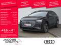 Audi Q4 e-tron Schwarz - thumbnail 1