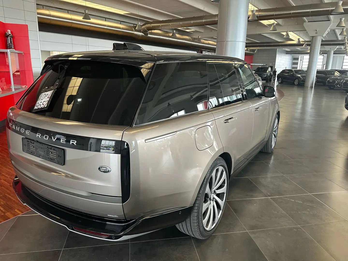 Land Rover Range Rover 3.0d i6 mhev First Edition awd 350cv auto - 2