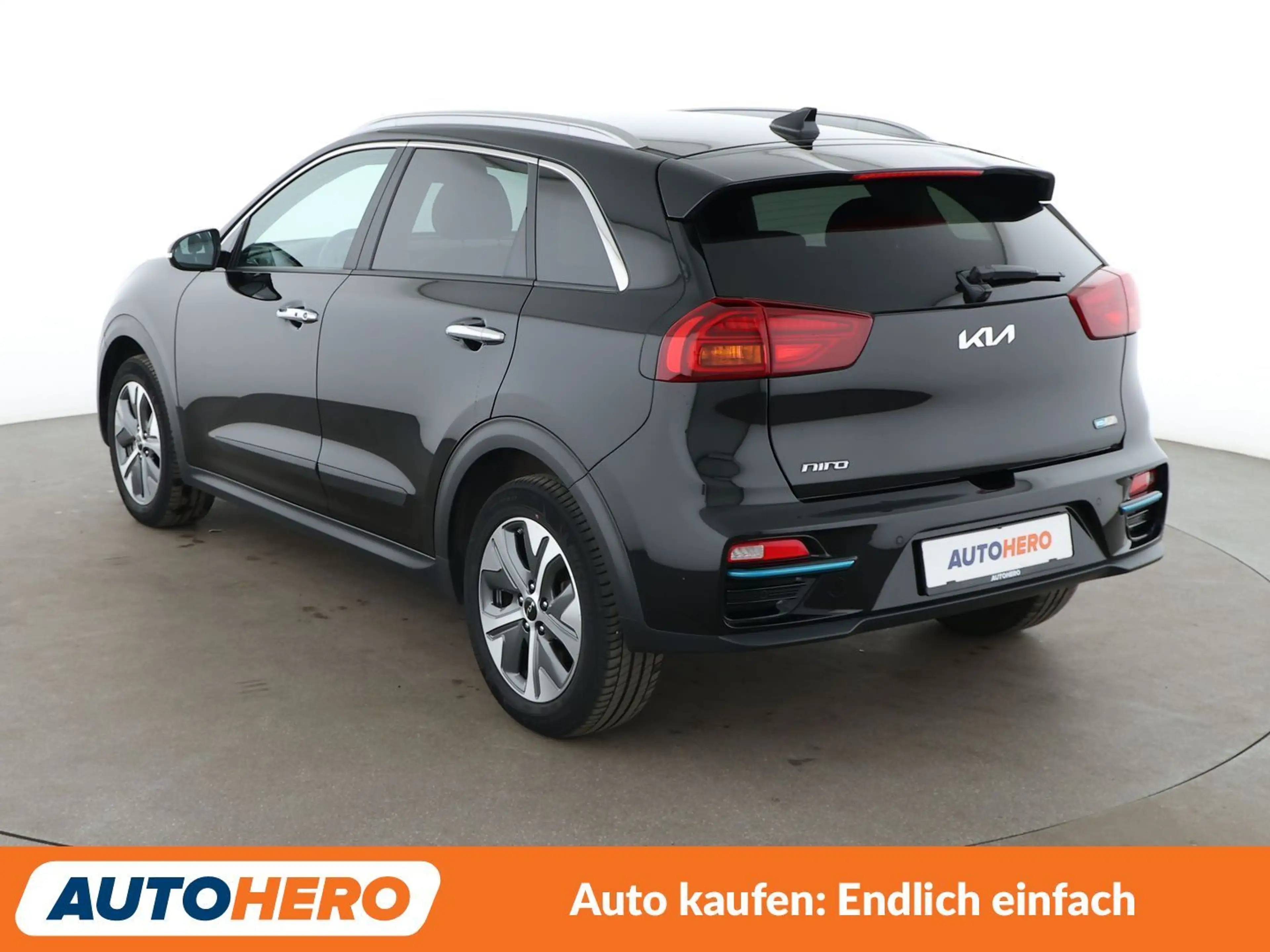 Kia e-Niro electric drive 150 kW Spirit Aut.*NAVI*LED*ACC* — photo 4