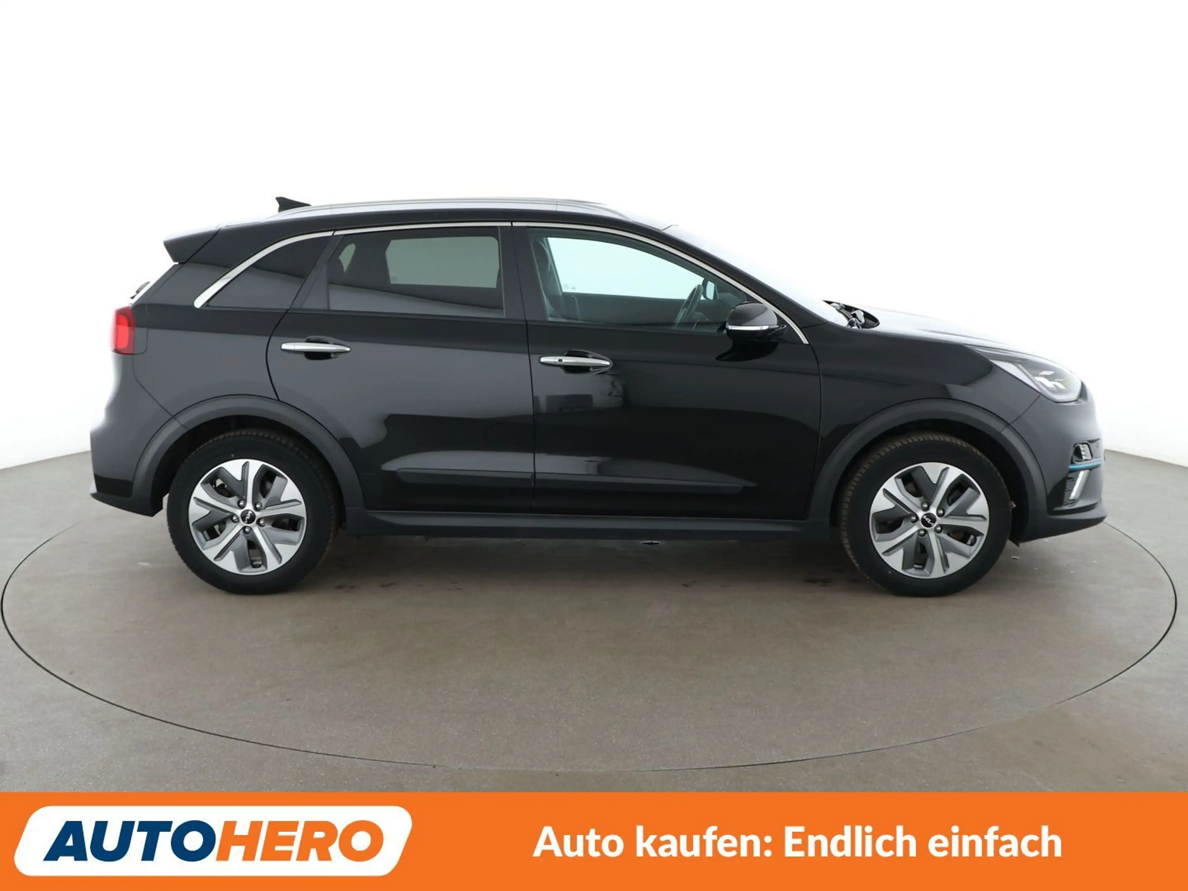 Kia e-Niro electric drive 150 kW Spirit Aut.*NAVI*LED*ACC* — photo 7