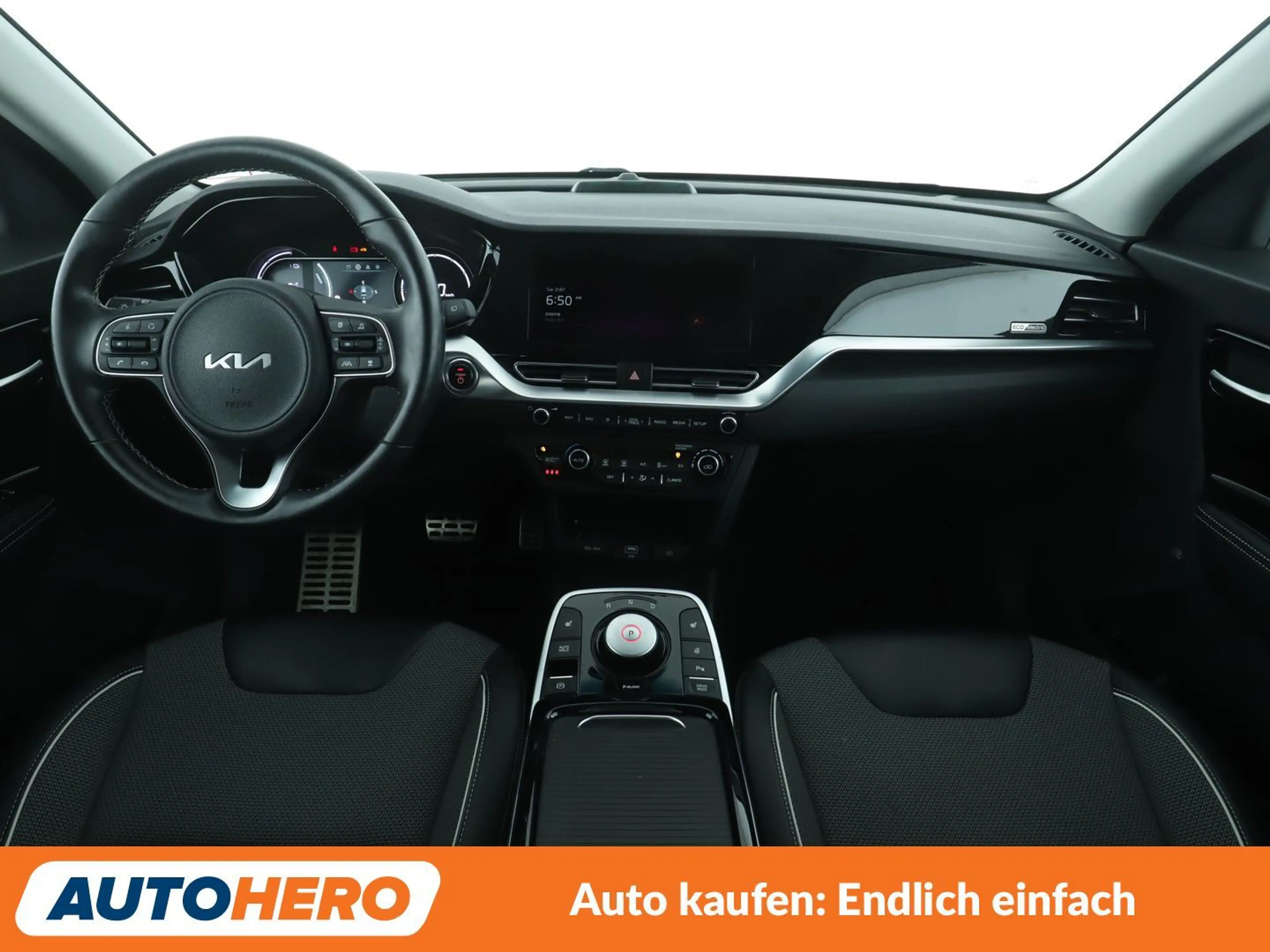 Kia e-Niro electric drive 150 kW Spirit Aut.*NAVI*LED*ACC* — photo 12