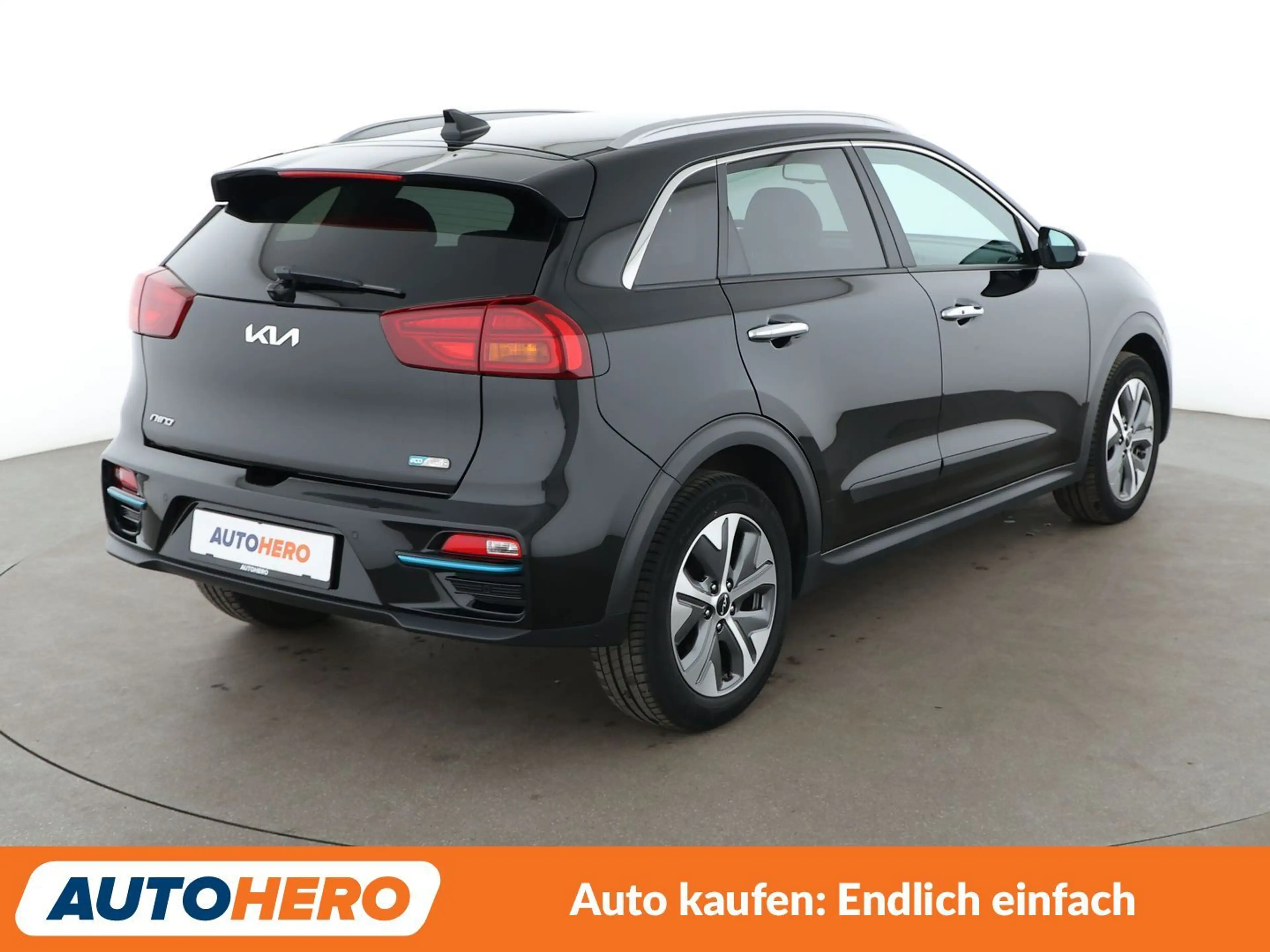Kia e-Niro electric drive 150 kW Spirit Aut.*NAVI*LED*ACC* — photo 6