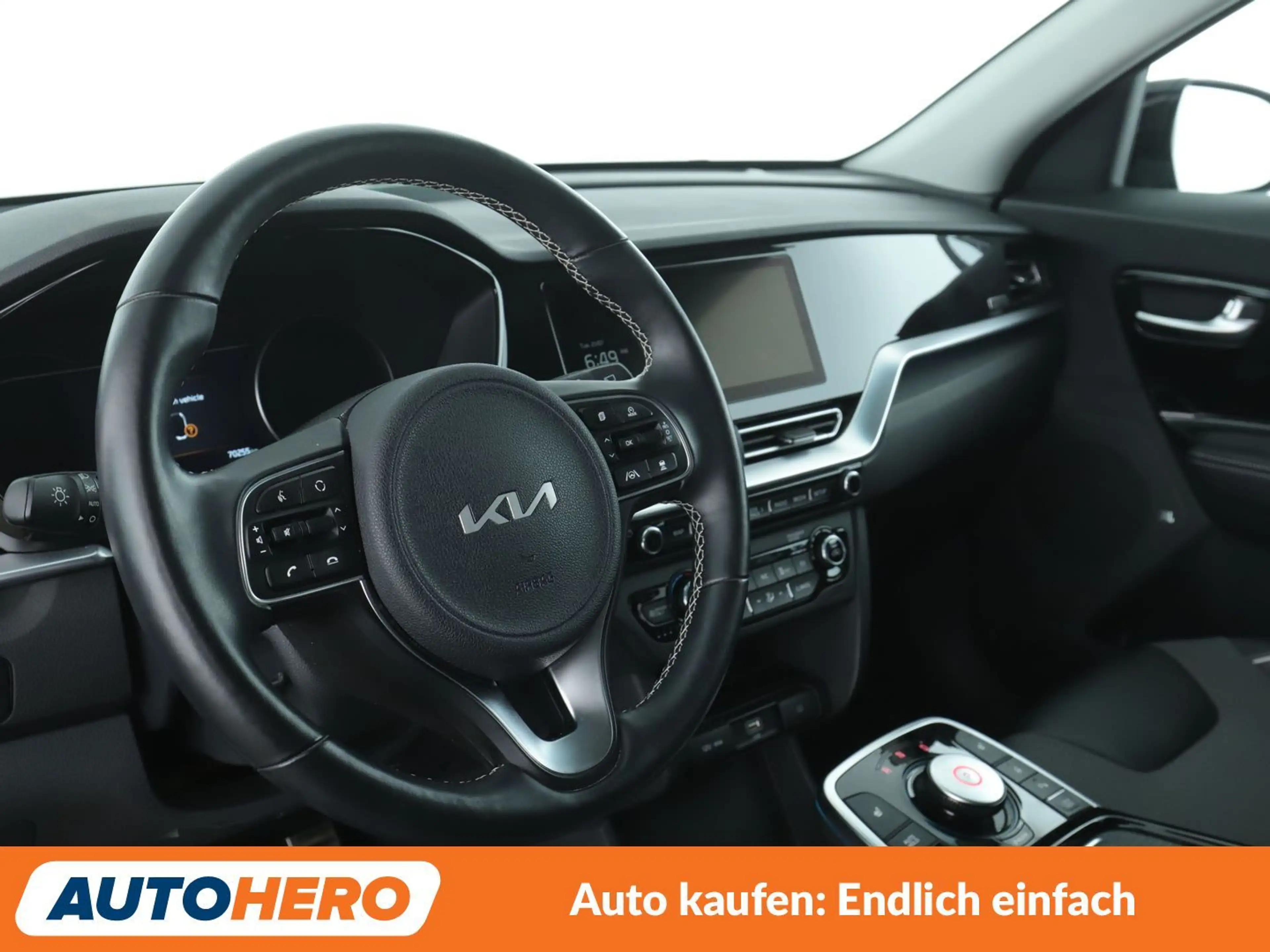 Kia e-Niro electric drive 150 kW Spirit Aut.*NAVI*LED*ACC* — photo 11