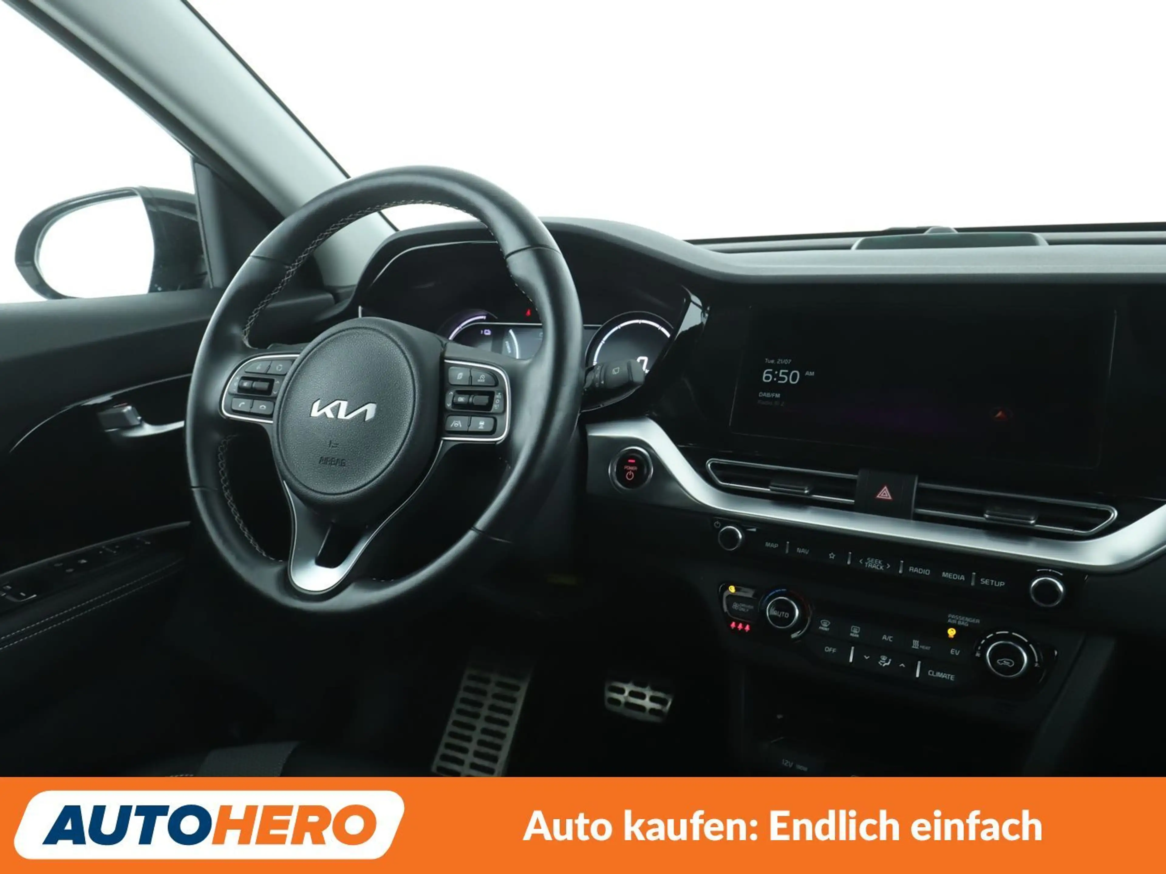 Kia e-Niro electric drive 150 kW Spirit Aut.*NAVI*LED*ACC* — photo 13